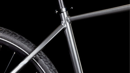 CUBE NATURE SLX GRAPHITE/FOSSIL