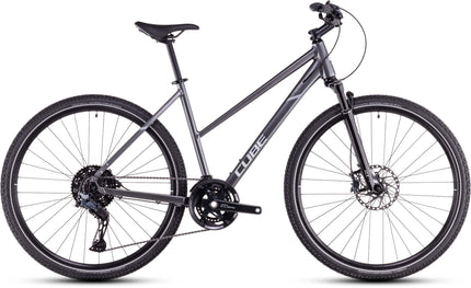 CUBE NATURE SLX GRAPHITE/FOSSIL