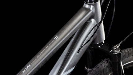 CUBE NATURE SLX GRAPHITE/FOSSIL