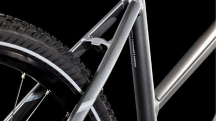 CUBE NATURE SLX GRAPHITE/FOSSIL