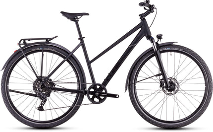 CUBE NATURE ONE ALLROAD BLACK/BLACK