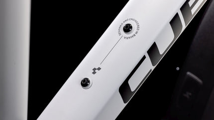 CUBE NATURE PRO ALLROAD COTTON/BLACK