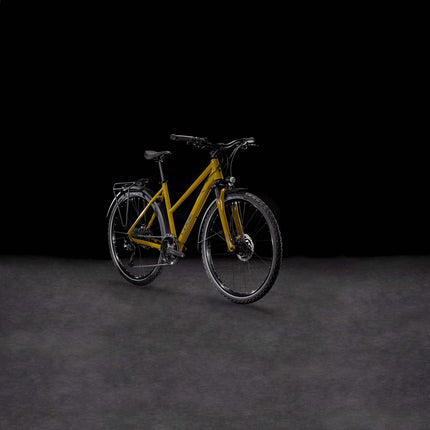 CUBE NATURE PRO ALLROAD WILLOWGREEN/BLACK