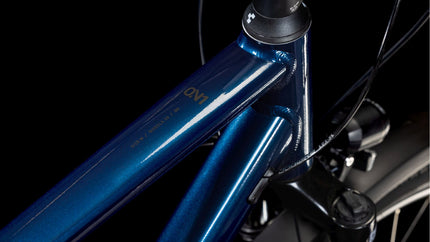 CUBE TOURING ONE DEEPSEA/BLACKCHROME