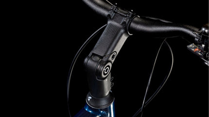 CUBE TOURING ONE DEEPSEA/BLACKCHROME