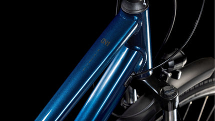 CUBE TOURING ONE DEEPSEA/BLACKCHROME
