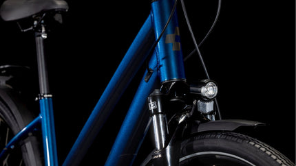 CUBE TOURING ONE DEEPSEA/BLACKCHROME
