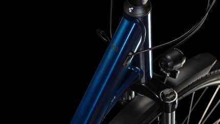 CUBE TOURING ONE DEEPSEA/BLACKCHROME