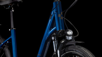 CUBE TOURING ONE DEEPSEA/BLACKCHROME
