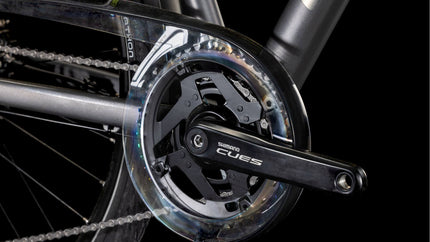 CUBE TOURING PRO SLABGREY/METAL