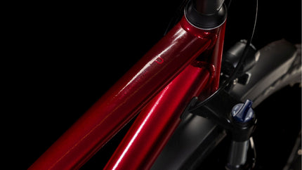CUBE TOURING PRO MAROON/PEARL