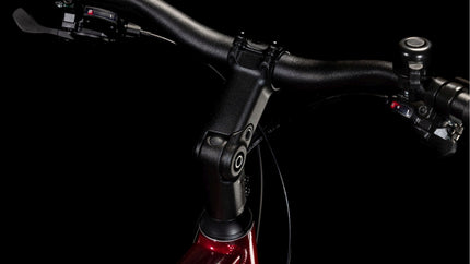 CUBE TOURING PRO MAROON/PEARL
