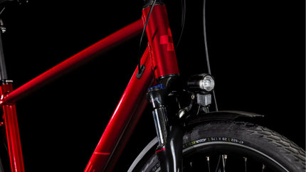 CUBE TOURING PRO MAROON/PEARL