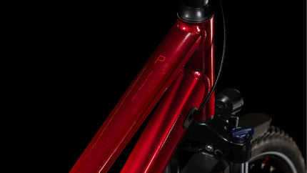 CUBE TOURING PRO MAROON/PEARL