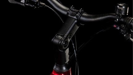 CUBE TOURING PRO MAROON/PEARL
