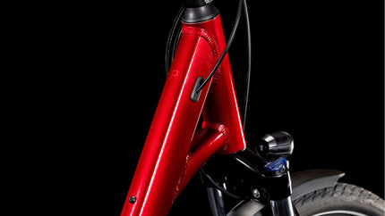 CUBE TOURING PRO MAROON/PEARL
