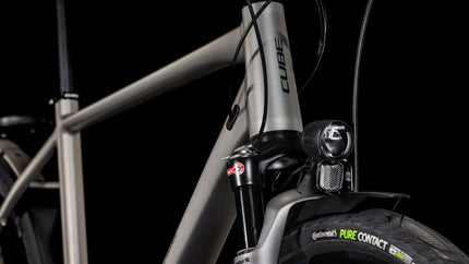CUBE KATHMANDU EXC GREY/BLACK