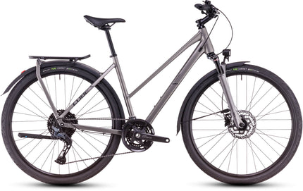CUBE KATHMANDU EXC GREY/BLACK