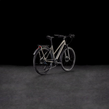 CUBE KATHMANDU EXC GREY/BLACK