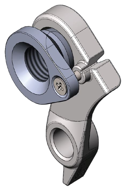 CUBE Mech Hanger Mtb X12 Std (18-05602) 8652