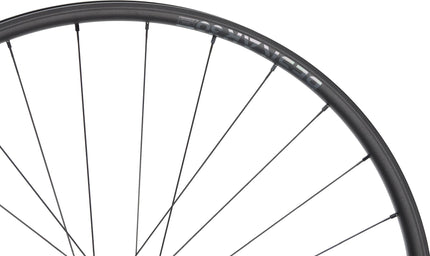NEWMEN WHEEL BESKAR 30 LIGHT 27.5 28H FADE SP 6B 15X110