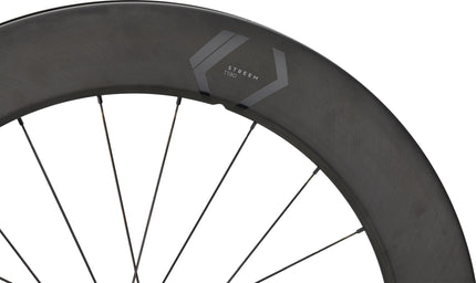 NEWMEN WHEEL STREEM TT.80 622 24H FADE R SP CL 12X142