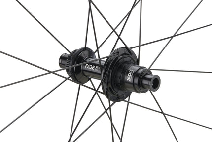 NEWMEN WHEEL ADVANCED A.50 622 21H FADE R SJ CL 12X142