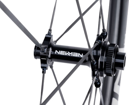NEWMEN WHEEL STREEM A.49 CS 622 FADE R SP CL 12X100 SILVER