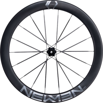 NEWMEN WHEEL STREEM A.54 CS FADE R CL 12X142 SILVER