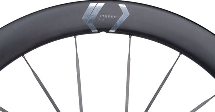 NEWMEN WHEEL STREEM A.54 CS FADE R CL 12X142 SILVER