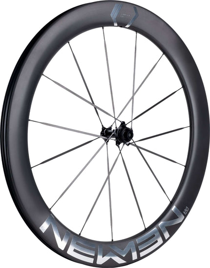 NEWMEN WHEEL STREEM S.60 CS 622 15H FADE R CL 12X100 SILVER