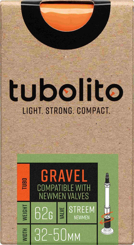 NEWMEN TUBOLITO CX/GRAVEL AV AM 32-50MM (62G)
