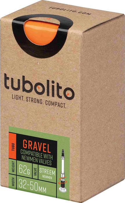 NEWMEN TUBOLITO CX/GRAVEL AV AM 32-50MM (62G)