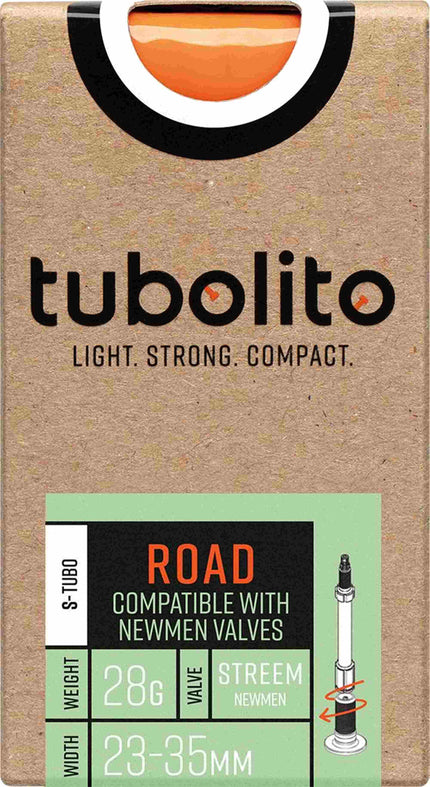 NEWMEN S-TUBOLITO ROAD AV AM 23-35MM (28G)