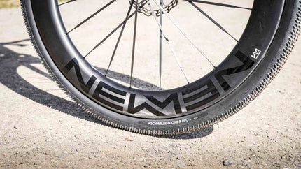 NEWMEN WHEEL STREEM G.62 622 24H FADE R SP CL 12X100 BLACK