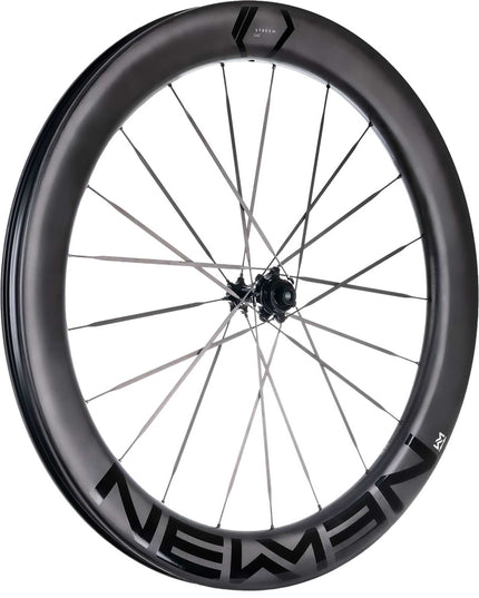 NEWMEN WHEEL STREEM G.62 CS 622 21H FADE R SP CL 12X100 BLACK