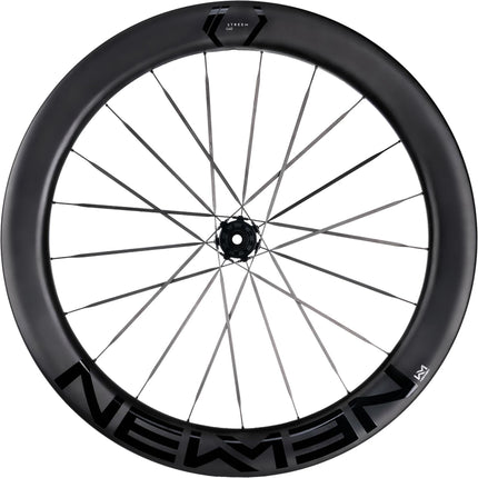 NEWMEN WHEEL STREEM G.62 CS 622 21H FADE R SP CL 12X142 BLACK