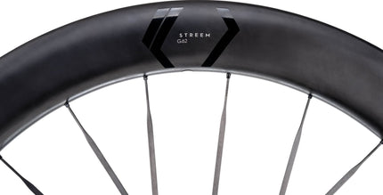 NEWMEN WHEEL STREEM G.62 CS 622 21H FADE R SP CL 12X142 BLACK