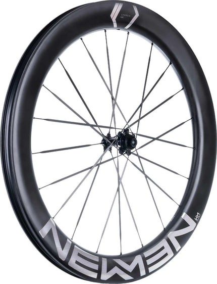 NEWMEN WHEEL STREEM G.62 CS 622 21H FADE R SP CL 12X100 SILVER