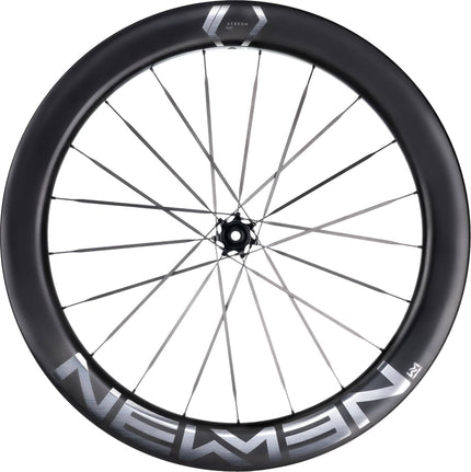 NEWMEN WHEEL STREEM G.62 CS 622 21H FADE R SP CL 12X100 SILVER
