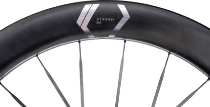 NEWMEN WHEEL STREEM G.62 CS 622 21H FADE R SP CL 12X100 SILVER