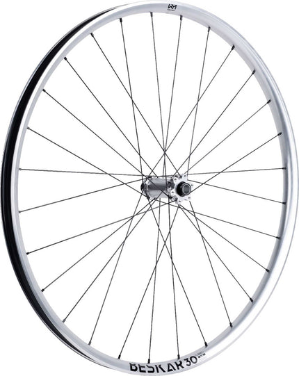 NEWMEN WHEEL BESKAR 30 BASE 29 28H FADE SP 6B 15X110 SILVER