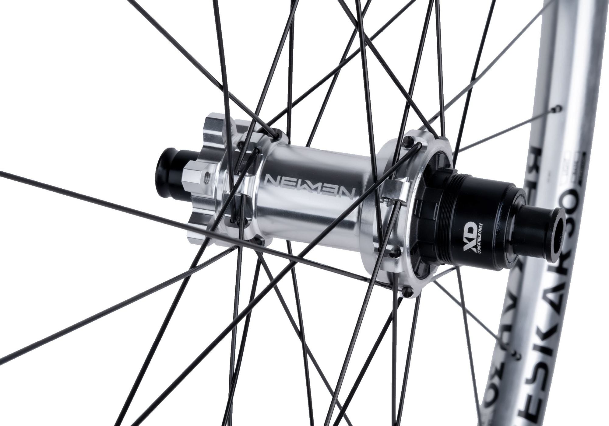 Chain Models 12 Grams NEWMEN WHEEL BESKAR 30 STRONG 29 FADE 6B 12X148 SILVER – cubestores.nl