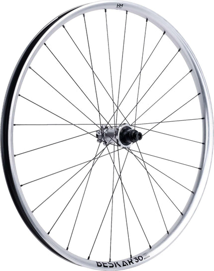 NEWMEN WHEEL BESKAR 30 STRONG 29 FADE 6B 12X148 SILVER