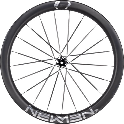 NEWMEN WHEEL STREEM G.48 CS 622 21H FADE R SP CL 12X100 SILVER