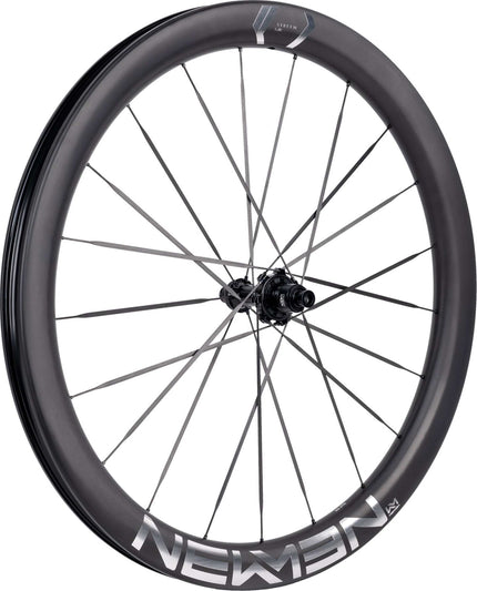 NEWMEN WHEEL STREEM G.48 FADE R SP CL 12X142 SILVER
