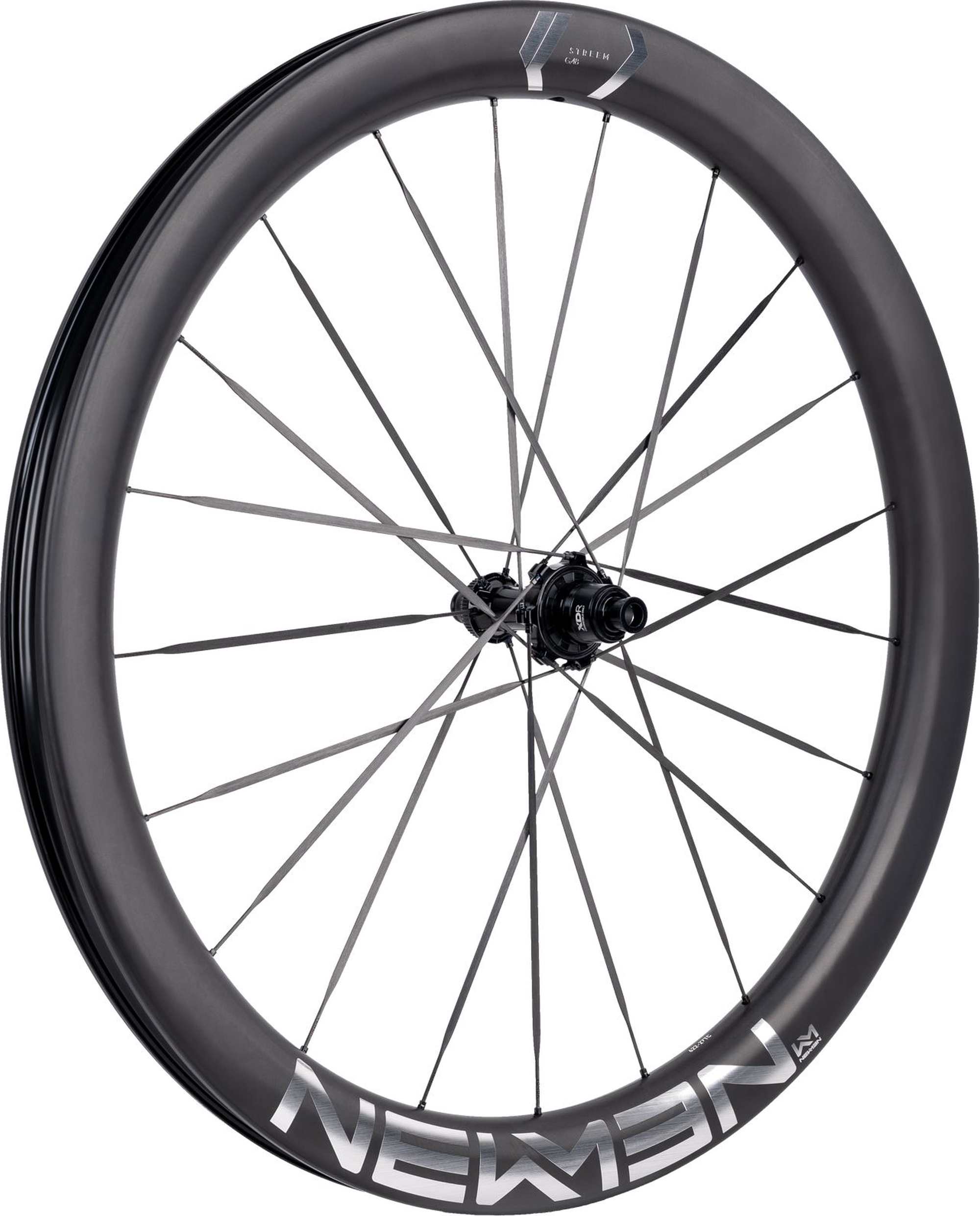 Chain Models 12 Grams NEWMEN WHEEL STREEM G.48 FADE R SP CL 12X142 SILVER – cubestores.nl
