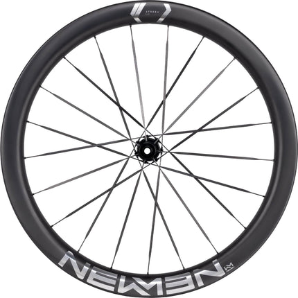 NEWMEN WHEEL STREEM G.48 FADE R SP CL 12X142 SILVER