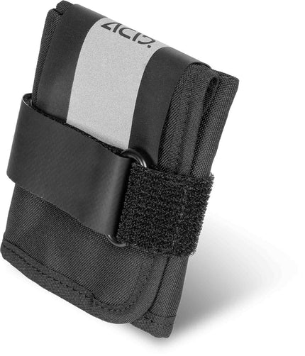 ACID SADDLE BAG WRAP BLACK 