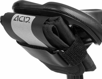ACID SADDLE BAG WRAP BLACK 